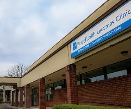 PeaceHealth Mill Plain Dermatology Clinic