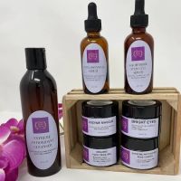Purple Orchid Skincare ico