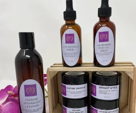 Purple Orchid Skincare