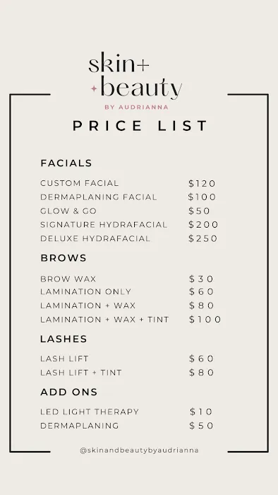 Skin + Beauty by Audrianna Picture 8