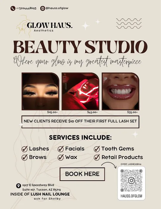 Glow HAUS. Aesthetics LLC Picture 2