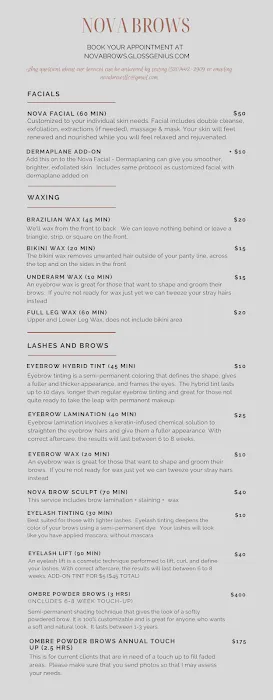 Nova Beauty Picture 4