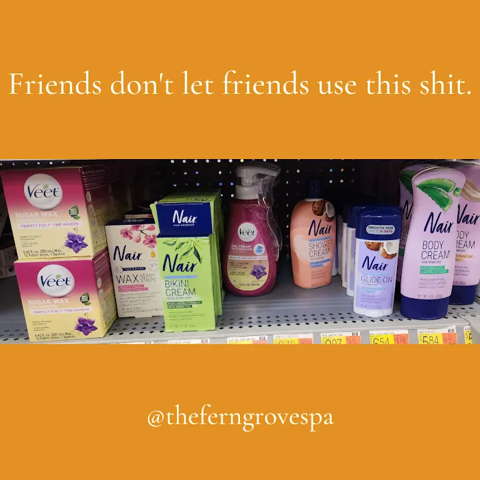 The Fern Grove Spa Picture 7