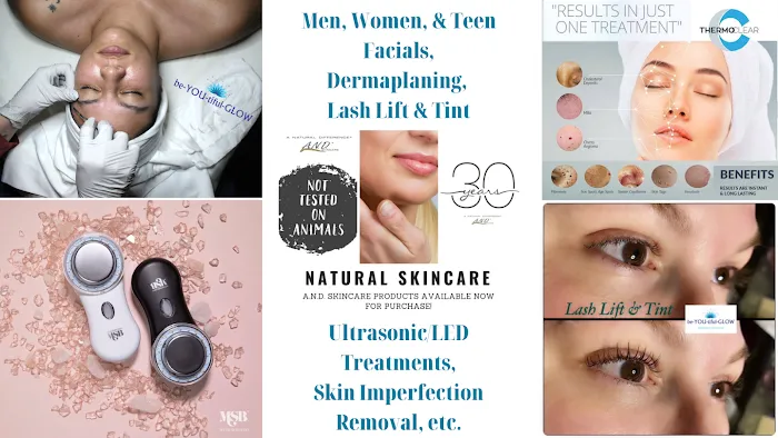 be-YOU-tiful-GLOW Skincare Services Picture 9