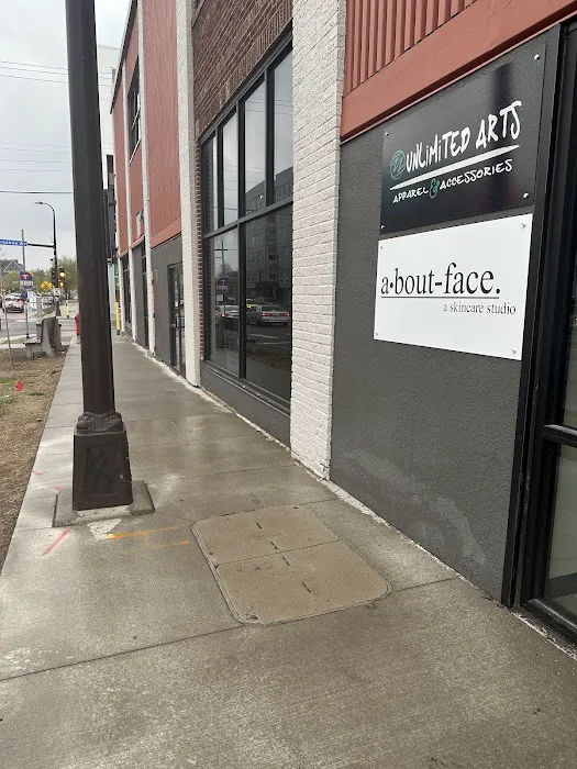 About Face Picture 2