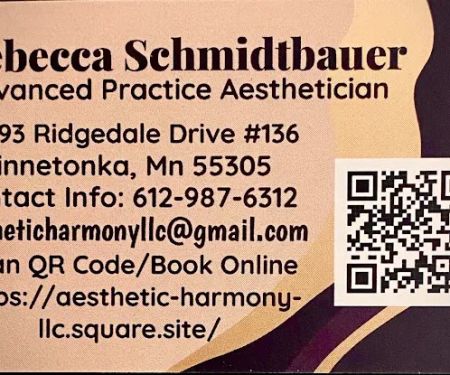 Aesthetic Harmony LLC