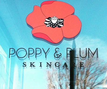 Poppy and Plum Skin Care by Pamela Dougall