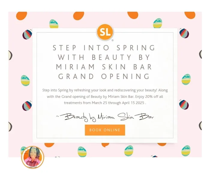 Beauty by Miriam Skin Bar Picture 6