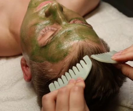 Bare + Balanced Aesthetics