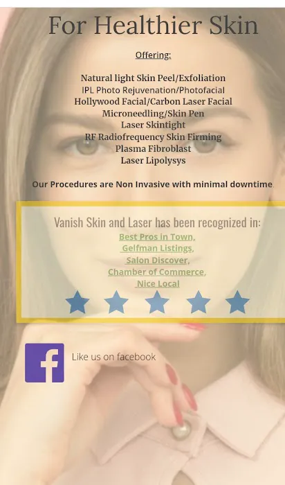 Vanish Skin and Laser Picture 3