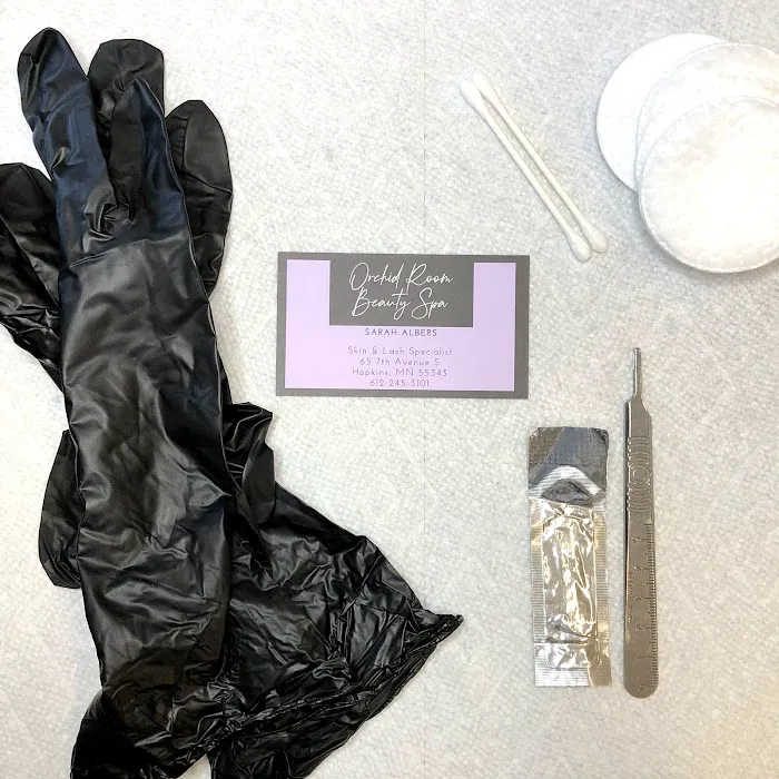 The Orchid Room ~ SKIN.WAX.LASH Picture 7