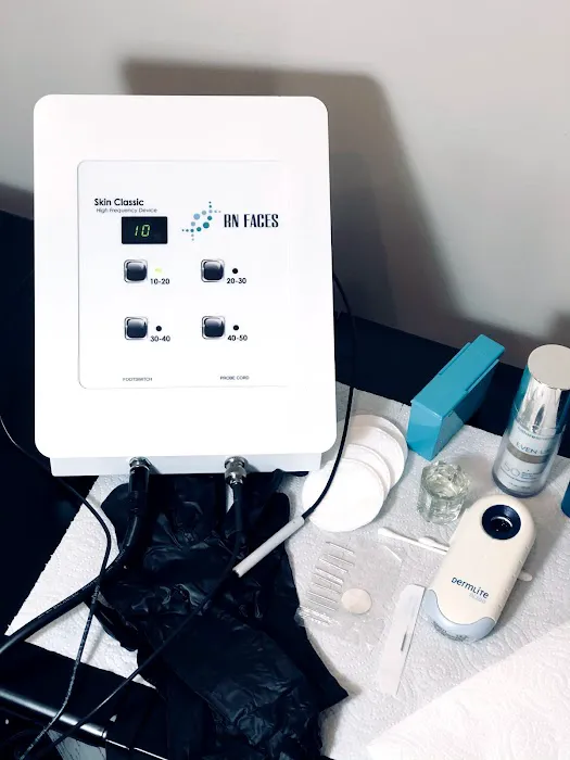 The Orchid Room ~ SKIN.WAX.LASH Picture 8