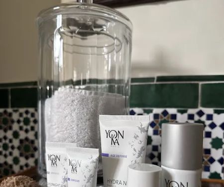 High Maintenance Skin Care