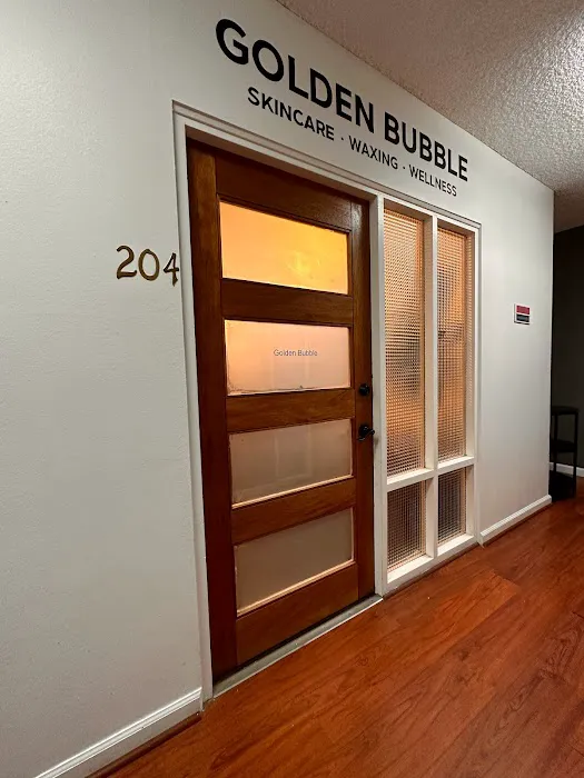 Golden Bubble Skin Picture 8