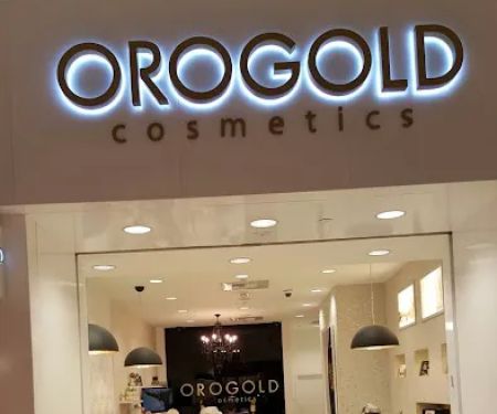Orogold Cosmetics
