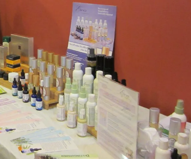 Irina Organic Skin Care Picture 6