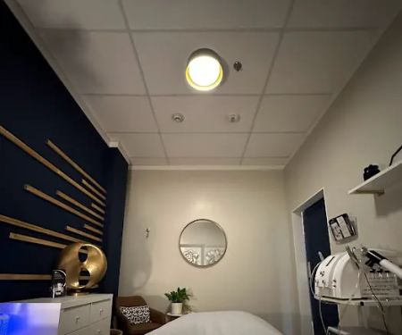 Blue door skin studio