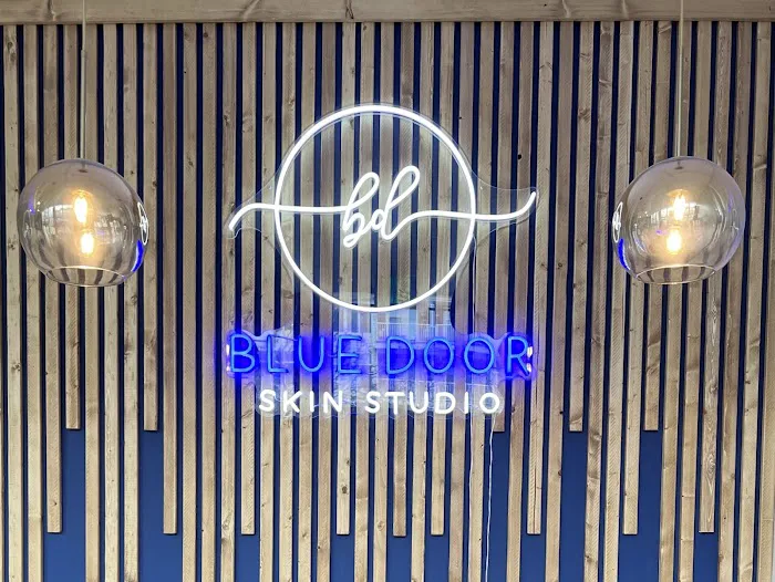 Blue door skin studio Picture 6