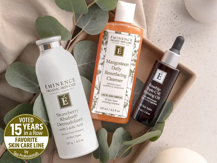 Amy's Skin Care- Eminence Organic Skin Care Facials Picture 9