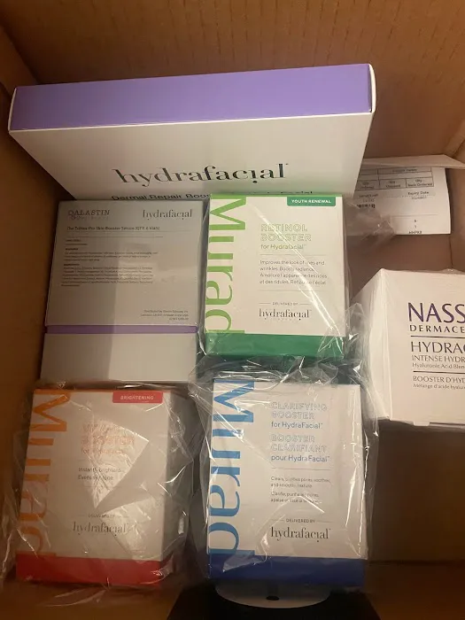 TIFFANY ST. JOHN SKINCARE Picture 2