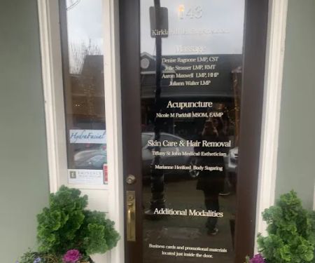 TIFFANY ST. JOHN SKINCARE