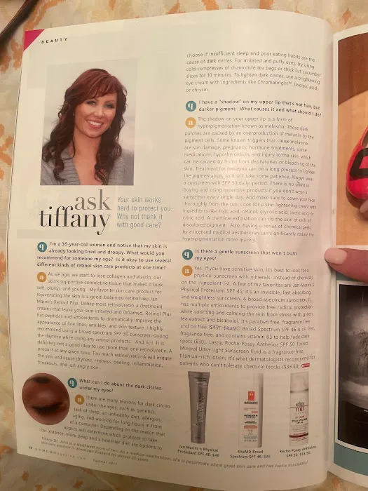 TIFFANY ST. JOHN SKINCARE Picture 5
