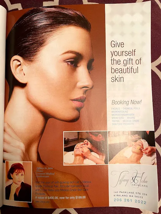 TIFFANY ST. JOHN SKINCARE Picture 6