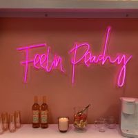 Peach Posh Aesthetics Silverdale ico