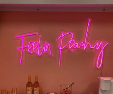 Peach Posh Aesthetics Silverdale