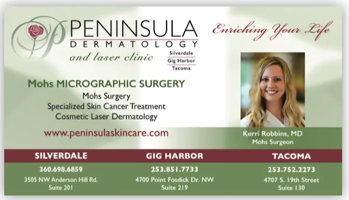 Peninsula Dermatology and Laser Clinic Picture 5