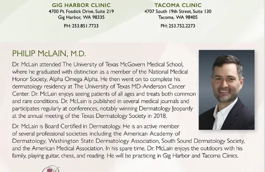 Peninsula Dermatology and Laser Clinic Picture 7