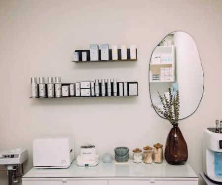 The Olympia Esthetician