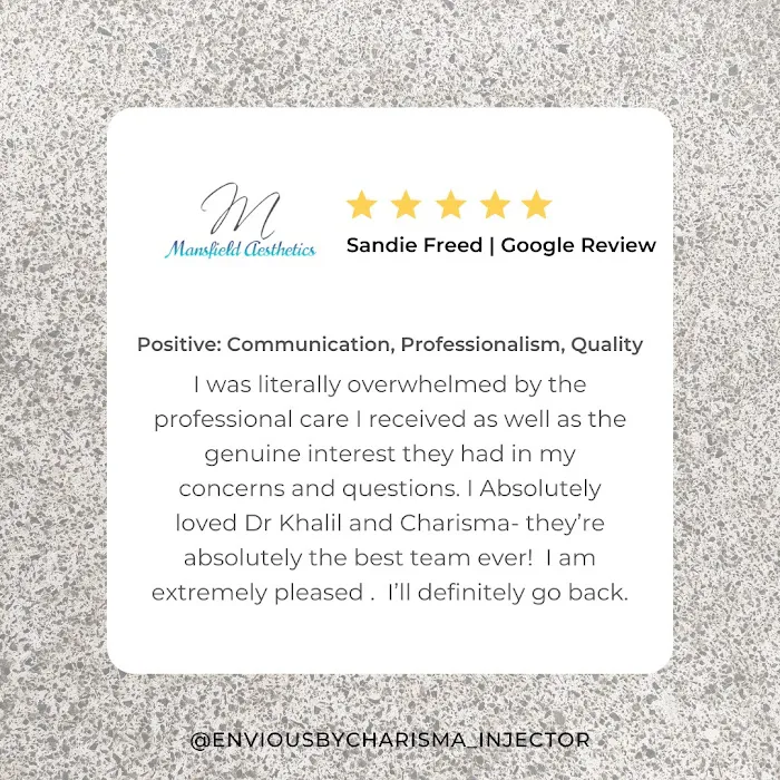 Mansfield Aesthetics Picture 5