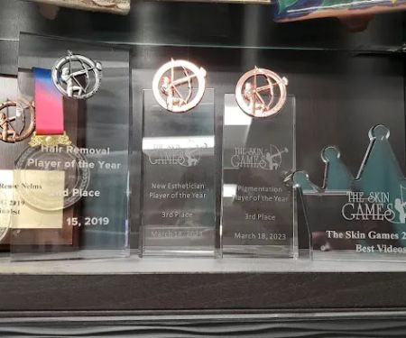 Jamie Renee, Licensed Esthetician