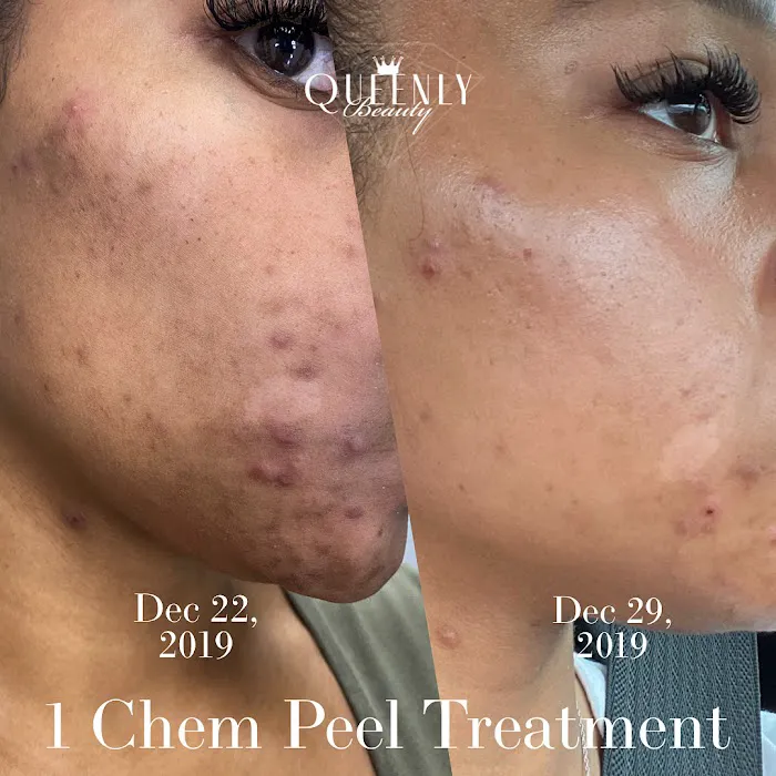 Queenly Beauty Spa & Academy Picture 7