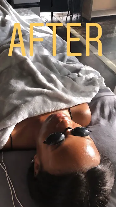 Aaliyah's Beauty & Beyond Picture 2