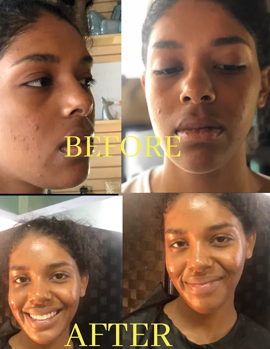 Aaliyah's Beauty & Beyond Picture 5