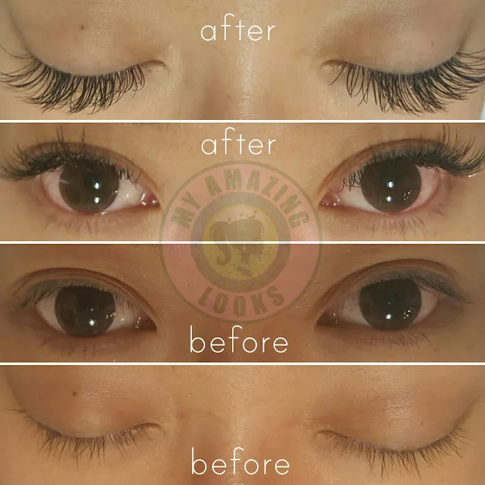 My Amazing Looks Picture 4