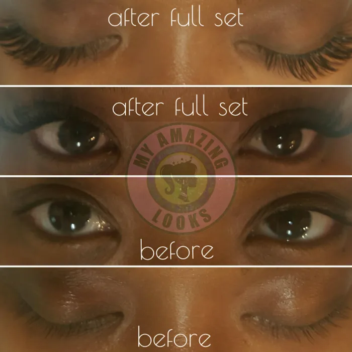 My Amazing Looks Picture 9