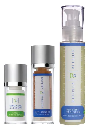 Facelogix Skincare and Makeover Studio Picture 1