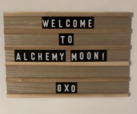 Alchemy Moon Esthetics