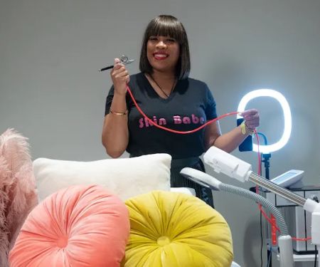 Renaida The Skincare Beauty