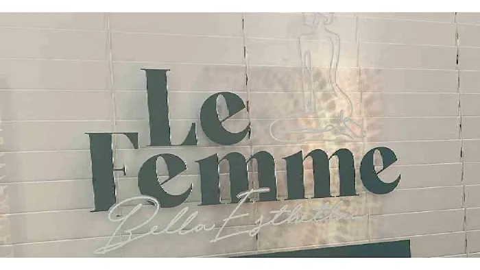 Le Femme Bella Esthetic Picture 1
