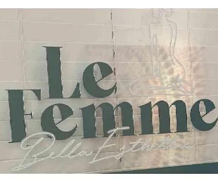 Le Femme Bella Esthetic