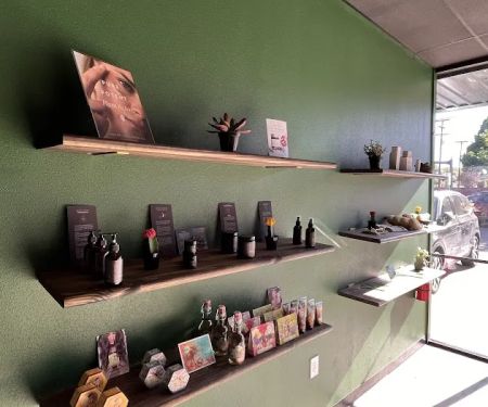 SKIN+BEAUTY House Organic Skin Spa