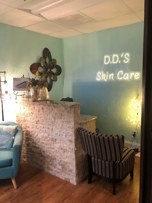 D D's Skincare, Jet Plasma, and Facials Picture 3
