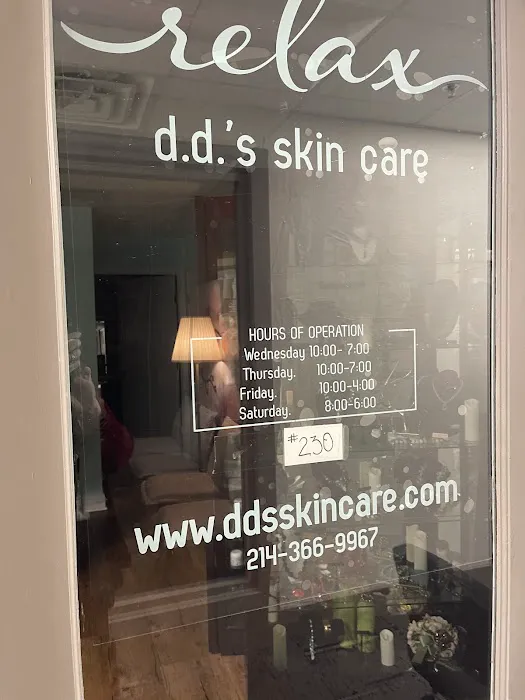 D D's Skincare, Jet Plasma, and Facials Picture 4