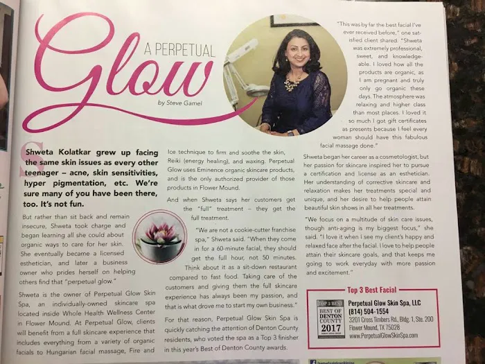 Perpetual Glow Skin Spa, LLC Picture 3