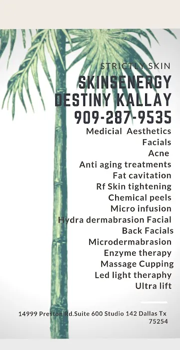 Salon Republic SkinSenergy Destiny kallay Picture 5