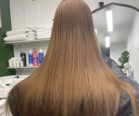 The Garden of Eden Hair, Skin & Nails